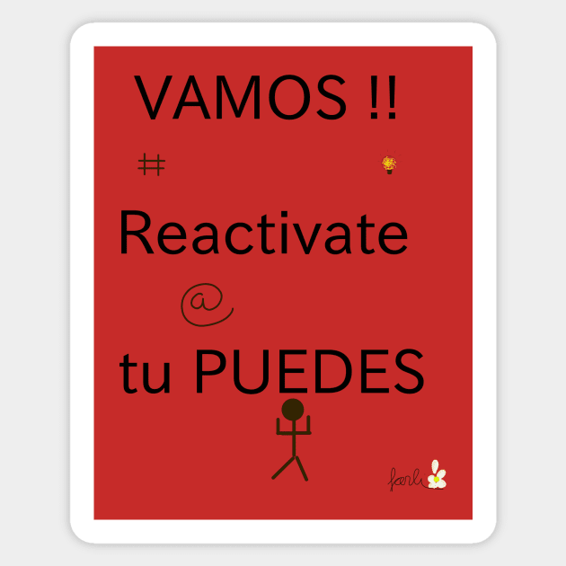 motivacion Sticker by Forli